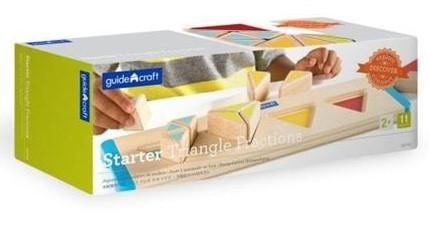 

Сортер Guidecraft Manipulatives Треугольники (G6745