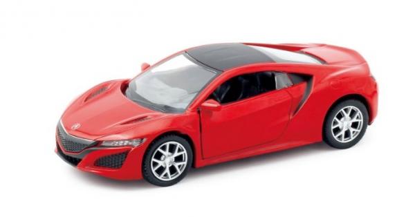 

Автомодель Uni-Fortune Honda NSX, красный (554031