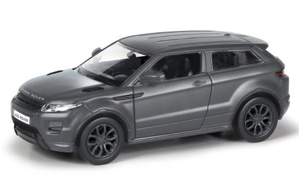 

Автомодель Uni-Fortune Land Rover Range Rover Evoque, черный (554008M(A