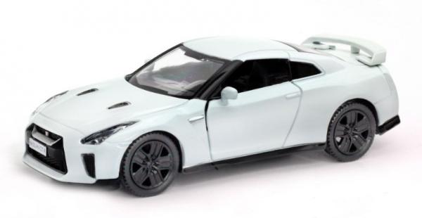 

Автомодель Uni-Fortune Nissan GT-R, белый (554033