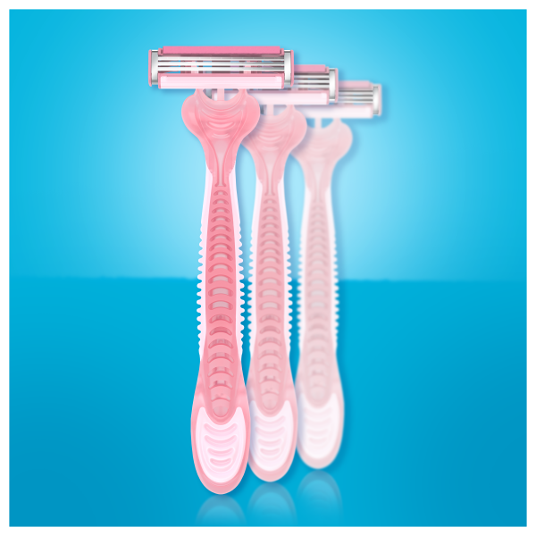 Бритвенный станок Gillette Simply Venus 3, 8 шт. - Pampik - 5
