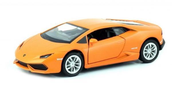 

Автомодель Uni-Fortune Lamborghini Huracan LP610-4, матовая серия, оранжевый (554996M