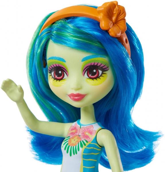 Кукла Enchantimals Лягушонок Тамика (GFN43) - Pampik - 3