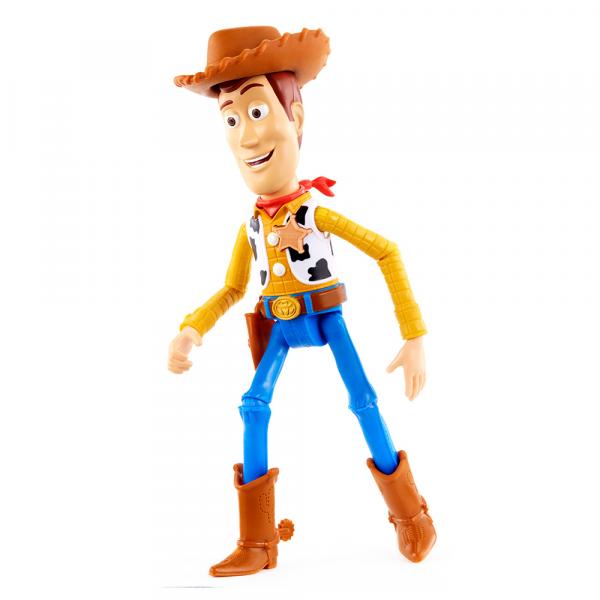 Набор Попкорн: ковбой Вуди на карусели Toy story История игрушек 4