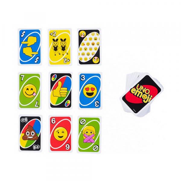 Настільна гра Uno Смайли (DYC15) - Pampik - 2