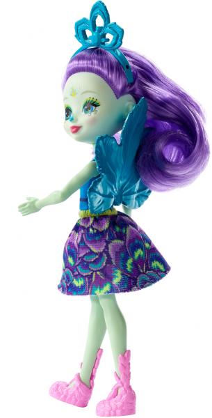 Кукла Enchantimals Павлин Пэттер (FXM74) - Pampik - 3