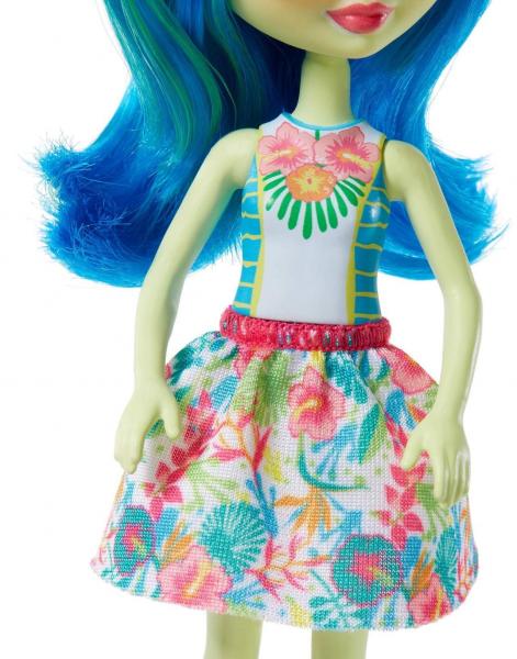 Кукла Enchantimals Лягушонок Тамика (GFN43) - Pampik - 4