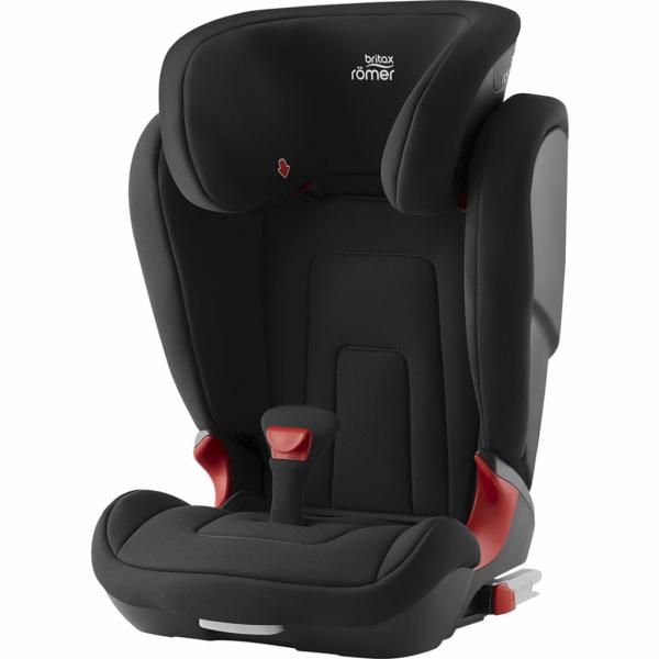 

Автокресло Britax Romer Kidfix 2 R Cosmos Black (2000031433, Черный