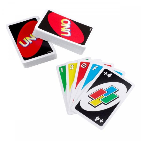 Настільна гра Uno (W2087) - Pampik - 7