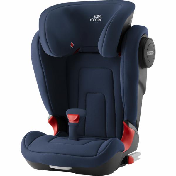 

Автокресло Britax Romer Kidfix 2 S Moonlight Blue (2000031440, Темно-синий