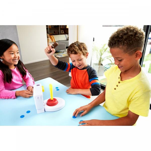 Настольная игра Mattel Games Безумный прыгун (FWW30) - Pampik - 9