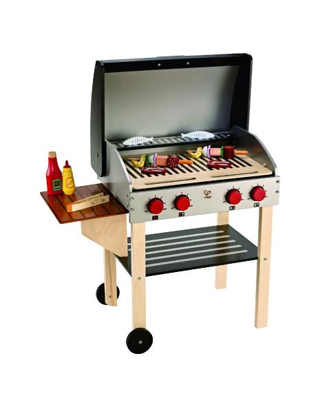 Набір Hape Гриль (E3127) - Pampik