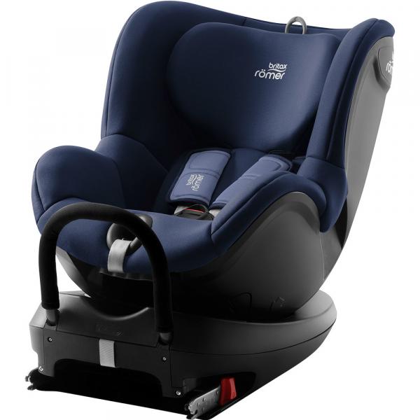 

Автокресло Britax Romer Dualfix 2 R Moonlight Blue (2000032198, Синий