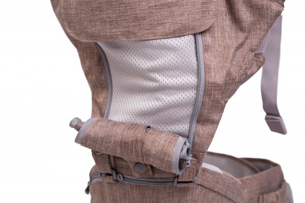 Хипсит Bugs Smart Way 5 в 1, хаки (208) - Pampik - 4