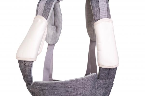 Хіпсит Bugs Smart Way 5 в 1, сірий (207) - Pampik - 4