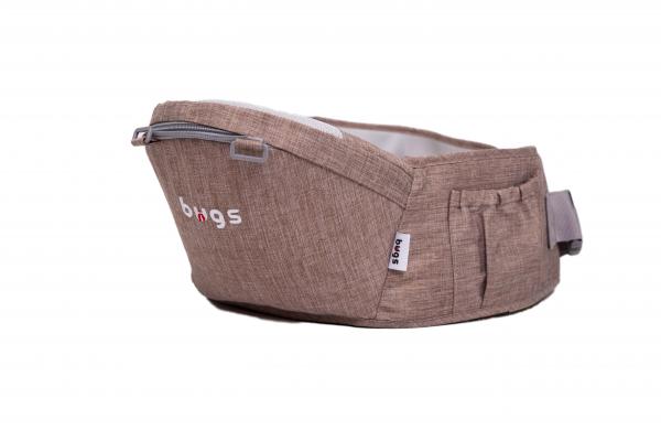 Хипсит Bugs Smart Way 5 в 1, хаки (208) - Pampik - 3