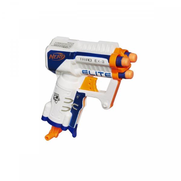 Бластер Hasbro Nerf Еліт Тріад (A1690) - Pampik