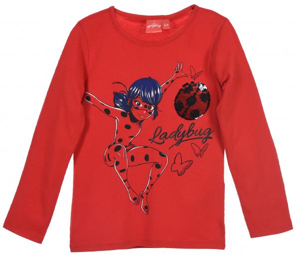 

Футболка Sun City Disney Lady Bug, р., красный (HS1140