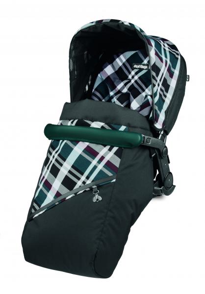 

Прогулочный блок Peg-Perego для коляски Pop-Up Tartan (IS03310000TT64RO01