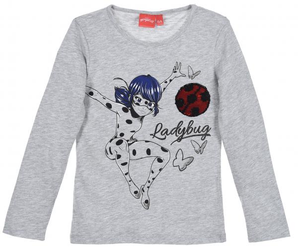 

Футболка Sun City Disney Lady Bug, р., серый (HS1140