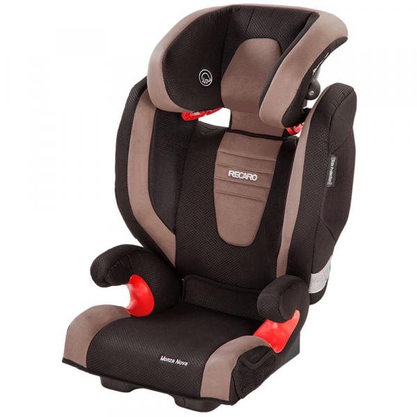 Автокресло Recaro Monza Nova 2 Mocca (88009090050) - Pampik
