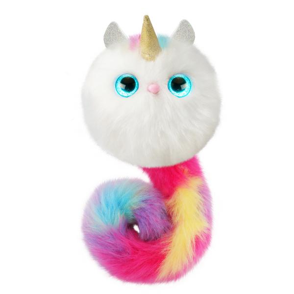 

Интерактивная игрушка Pomsies S4 Единорог Луна (02246-L