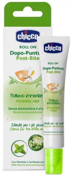 Роликовий олівець після укусів Chicco Anti-Mosquito, 10 мл (07833.10) - Pampik - 7