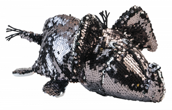 М'яка іграшка ZooPrяtki 2 в 1 Слон і Тигр, 30 см (517IT-ZPR) - Pampik - 3