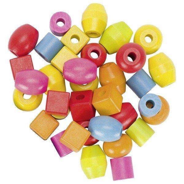 Шнурівка Goki Намиста в боксі (58498G) - Pampik - 2