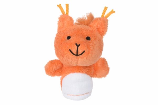 Кукла для пальчикового театра Goki Белка (50962G-7) - Pampik