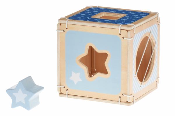 Сортер Goki Куб (58781G) - Pampik - 2