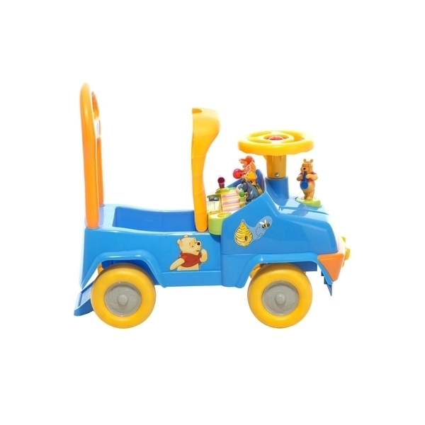Чудомобіль Kiddieland Вінні Пух з оркестром (026633) - Pampik - 3