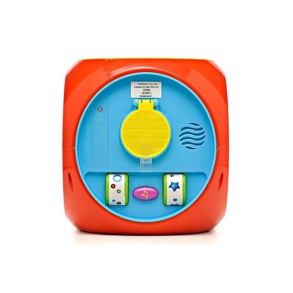 Ігровий центр Kiddieland Мультикуб, рус. мова (049775) - Pampik - 12