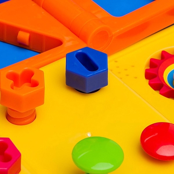 Игровой набор Kiddieland Маленький столяр - Pampik - 5