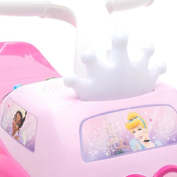 Чудомобіль-міні Kiddieland Корона принцеси - Pampik - 4