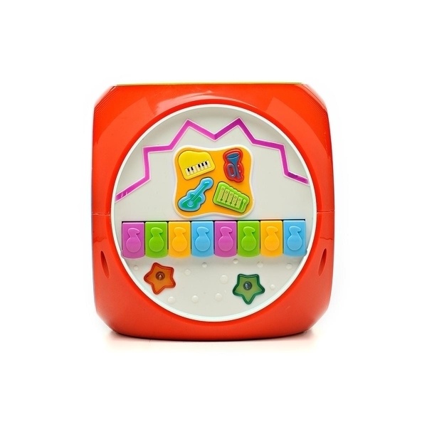 Ігровий центр Kiddieland Мультикуб, рус. мова (049775) - Pampik - 11