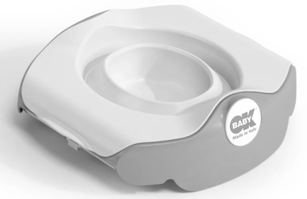 Детский дорожный горшок OK Baby Roady, салатовый (39054440) - Pampik - 4