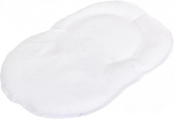 Матрац для дитячої ванночки Sevi bebe, білий (8734) - Pampik