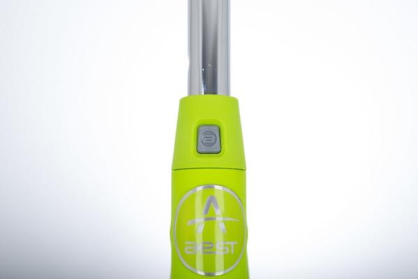 Біговел-самокат Aest B08 2 в 1, зелений (B08-Green) - Pampik - 4