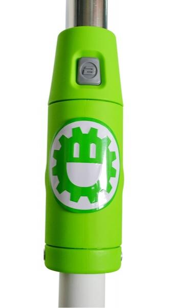 Біговел-самокат Jetson B01 2 in 1, зелений (B01-Green) - Pampik - 2