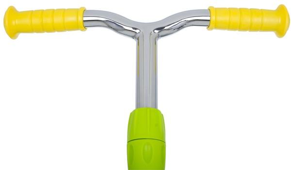 Біговел-самокат Aest B08 2 в 1, зелений (B08-Green) - Pampik - 3