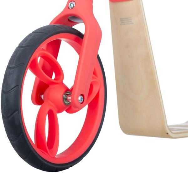 Беговел-самокат Jetson B01 2 в 1, оранжевый (B01-Orange) - Pampik - 5