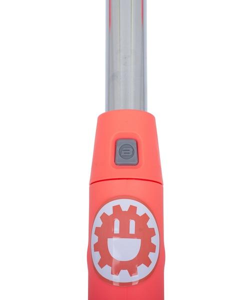 Беговел-самокат Jetson B01 2 в 1, оранжевый (B01-Orange) - Pampik - 3