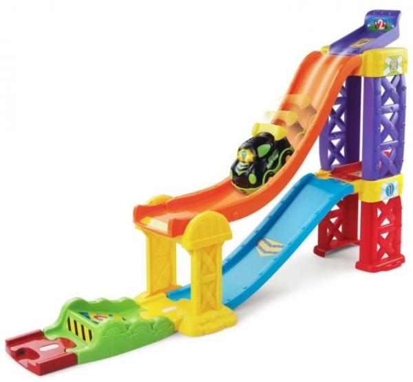 Трек Vtech біп-біп Гоночний спуск 2 в 1 (80-164726) - Pampik - 3