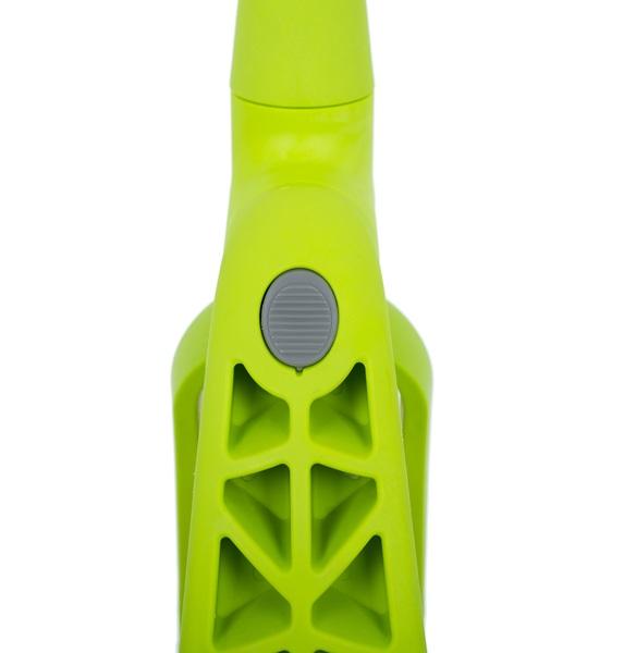 Біговел-самокат Aest B08 2 в 1, зелений (B08-Green) - Pampik - 5