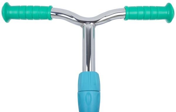 Біговел-самокат Aest B02 2 в 1, блакитний (B02-Blue) - Pampik - 5