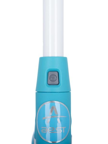 Біговел-самокат Aest B02 2 в 1, блакитний (B02-Blue) - Pampik - 2