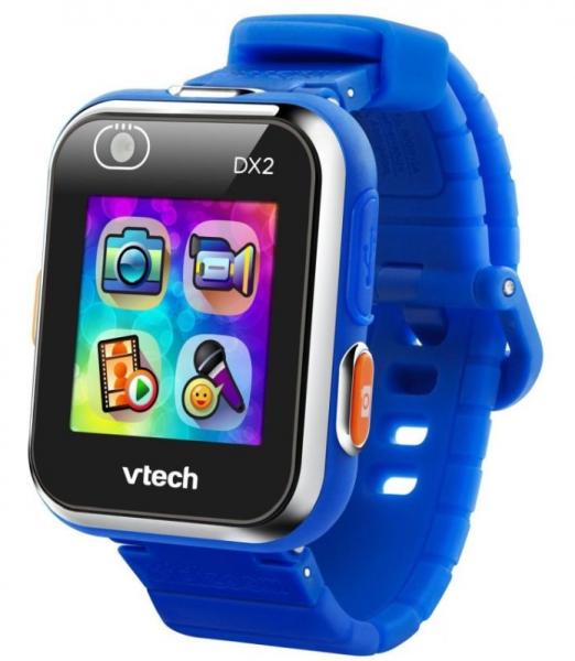 

Детские смарт-часы Vtech Kidizoom Smartwatch DX2 (80-193803