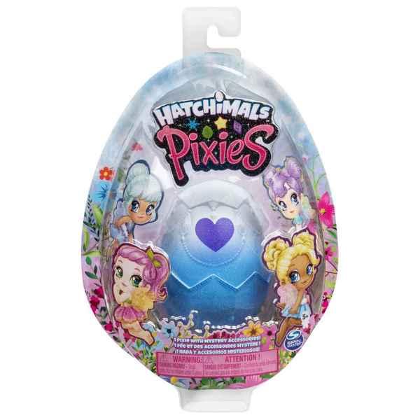 

Игрушка-сюрприз Spin Master Hatchimals Pixies Сказочная фея Полярный рай (SM19160/6047278-2