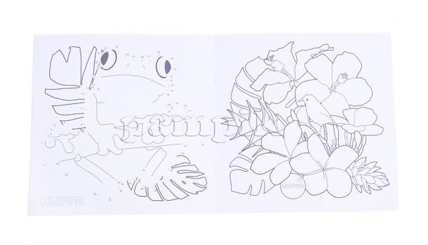 Подарок. Раскраска Huppa - Pampik - 4